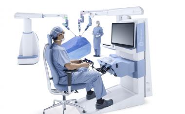 增强智能技术促进了机器人手术