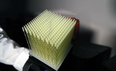 研究人员创建了3D打印的鼻拭子，用于COVID-19测试