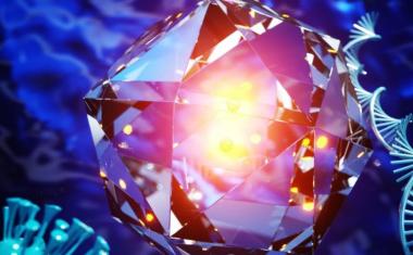 Quantum nanodiamonds help detect disease earlier