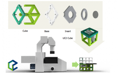 每个人的3D印刷显微镜