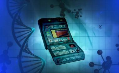 《星际迷航:DNA记录仪》的口袋