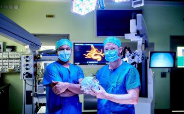 4d模拟器在脑外科领域的突破