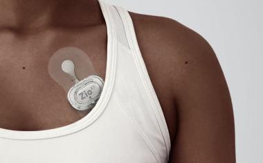 可穿戴心脏监护仪检测房颤的探测