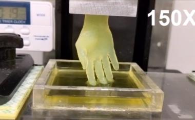 快速3D打印新利18官方向生物打印器官移动