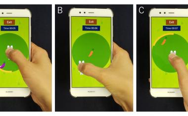 Detecting carpal tunnel syndrome with AI and a game