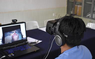 如何提高VR在医学教育中的应用