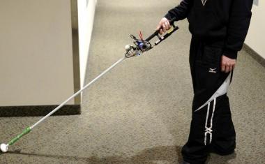 机器人拐杖为21世纪带来了导航帮助