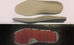 智能鞋垫可以检测到感染