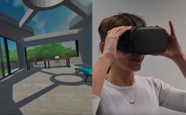 Virtual reality to impact (un)sustainable behaviour