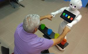 Robots as partners in rehabilitation