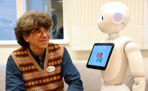 Are culturally competent robots the future in elderly care?
