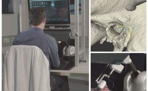 See, feel, train – virtual surgical simulator introduced