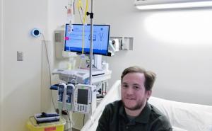 Alexa is used for smart hospital room pilot