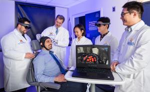 增强现实技术可以让研究人员看到患者的实时疼痛