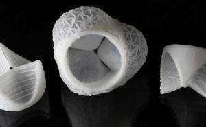 3D打印硅胶心脏瓣膜