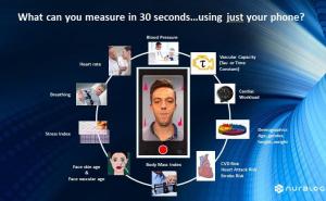 MHealth：血压监测与自拍照一样容易