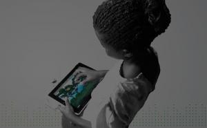 使用游戏技术治疗非洲认知障碍儿童