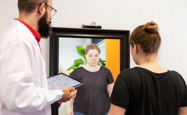 虚拟现实:对抗肥胖的虚拟化身