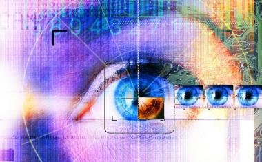人工智能提高视力检测的焦点