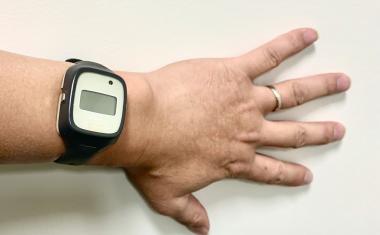 Wearables predict frailty, disability and death