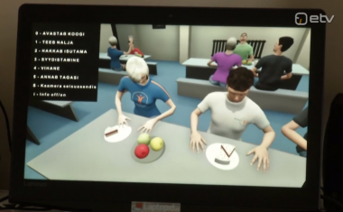 VR supports the treatment of children with brain injury