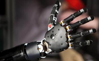 Prostheses could alleviate amputees' phantom limb pain