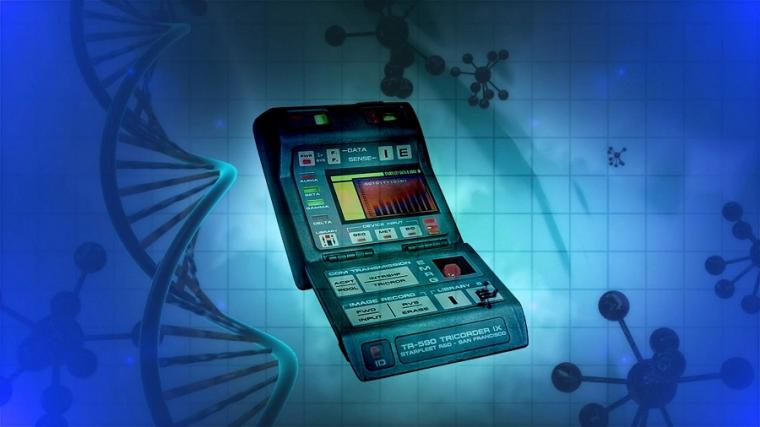 冷泉港实验室的科学家们已经构建了第一个移动基因组…