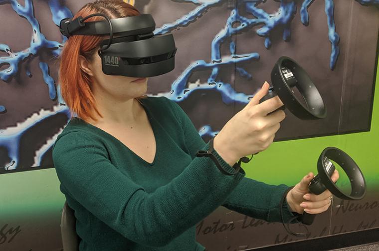 虚拟现实技术会成为艺术治疗领域的下一件大事吗?