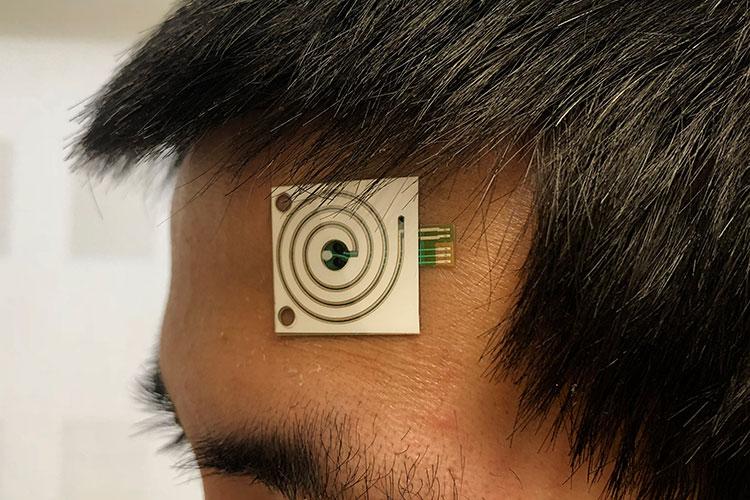 加州大学伯克利分校的科学家们开发的新型可穿戴传感器可以提供……
