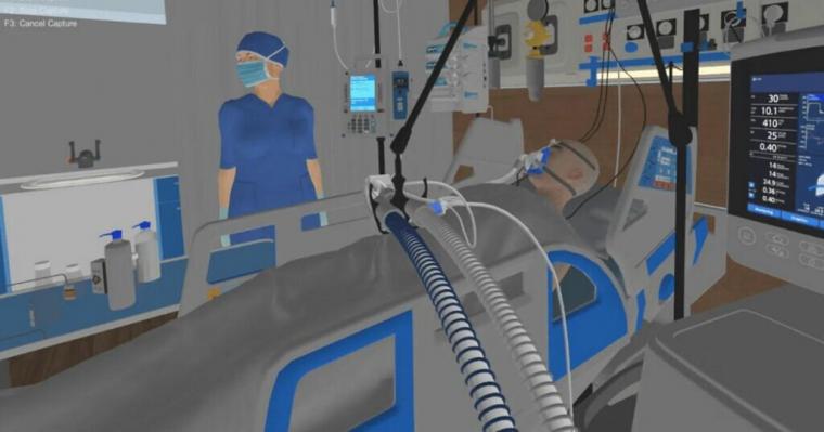 虚拟现实揭示了道德困境对医疗工作者的影响