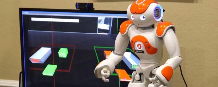 机器人引导的电子游戏让老年人走出舒适区，学习和……