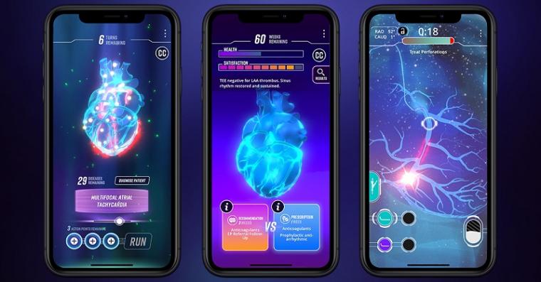 关卡Ex提供了一些手机视频游戏，挑战医生…