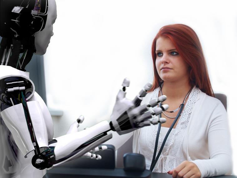 为什么类人机器人会让人产生奇怪的感觉?