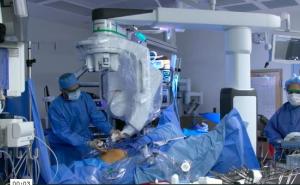 单端口机器人手术速度恢复前列腺癌患者