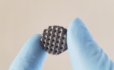 3D printed sensor invented for wearables